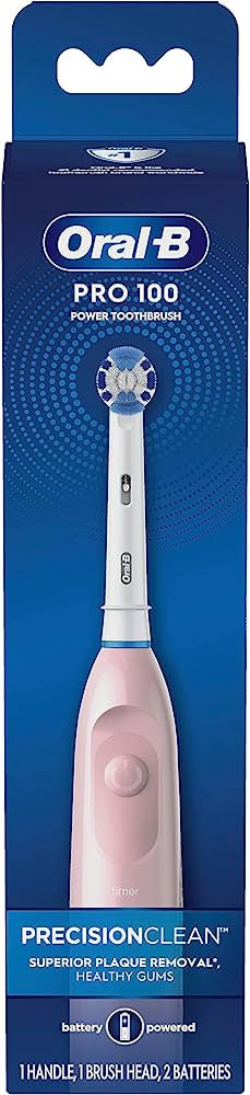 ORAL-B PRO 100 PWR TOOTHBRUSH