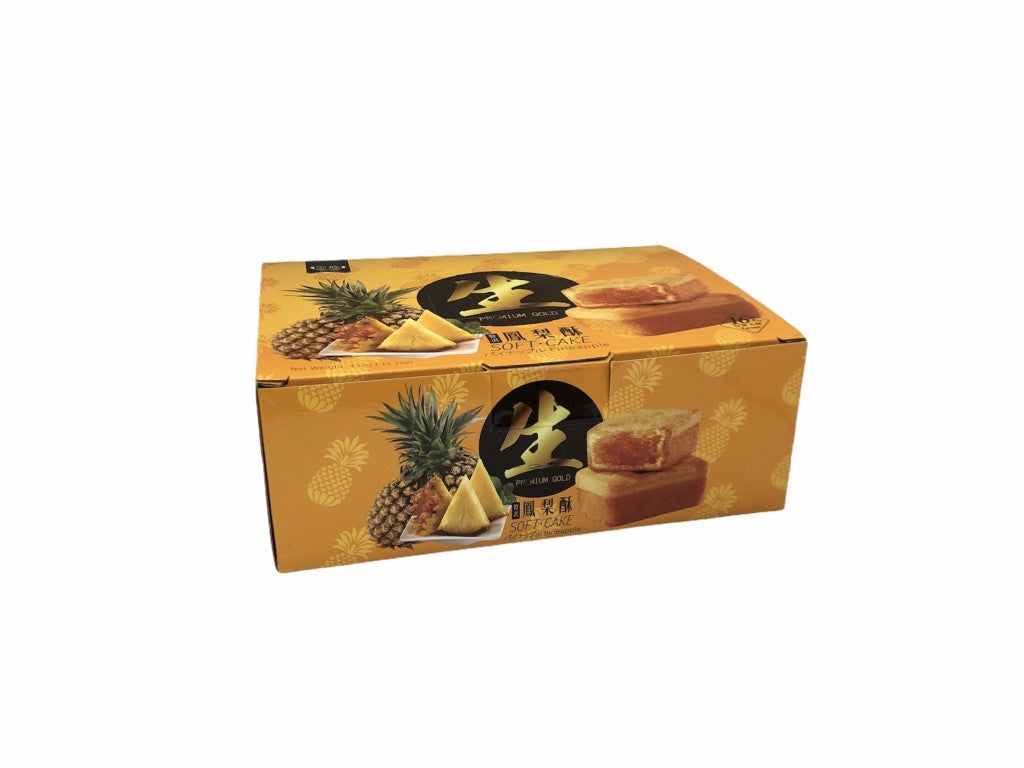 凤梨酥 FENG LI SU SOFT CAKE 16PCS 432g