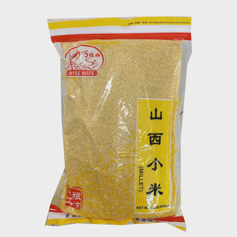 山西小米 JOY AND JOY MILLET 907g