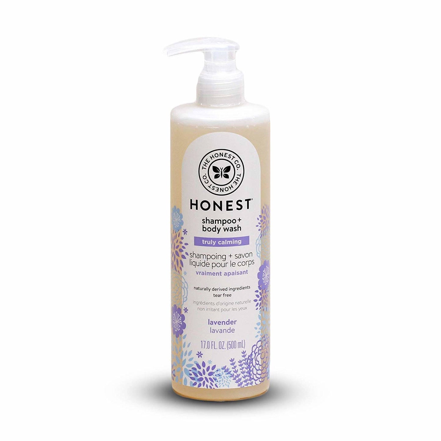 ONE BOTTLE Shampoo + Body Wash 17 Fl. Oz (500 mL)
