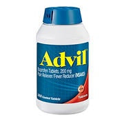 Advil 200mg Tablets, 360 ct.
