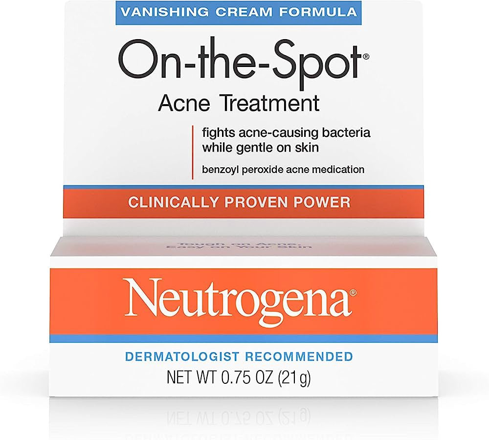 ON-THE-SPOT ACNE TREATMENT 0.75 OZ NEUTROGENA