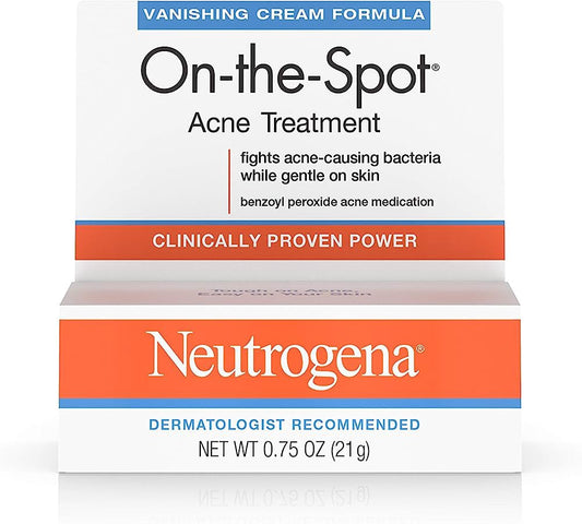 ON-THE-SPOT ACNE TREATMENT 0.75 OZ NEUTROGENA