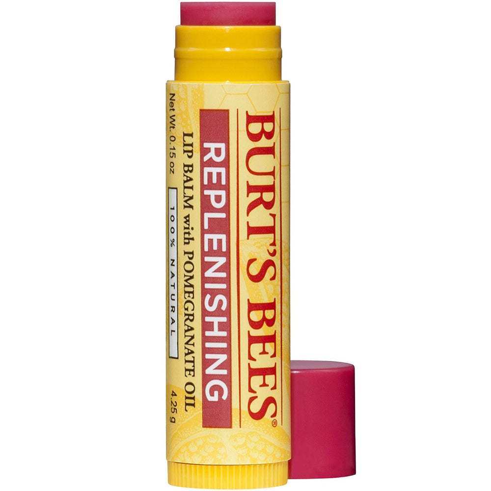 Burt's Bee Replenish Lip Balm