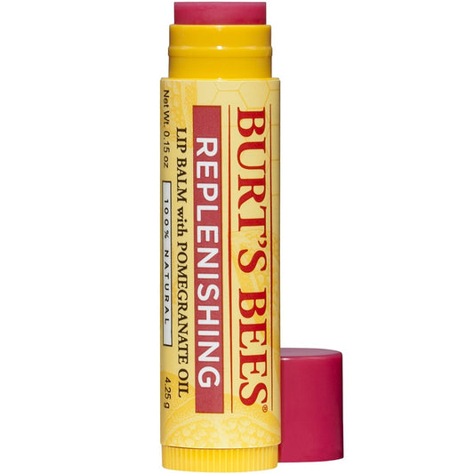 Burt's Bee Replenish Lip Balm
