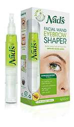 NADS EYEBROW SHAPER 1 , GEL