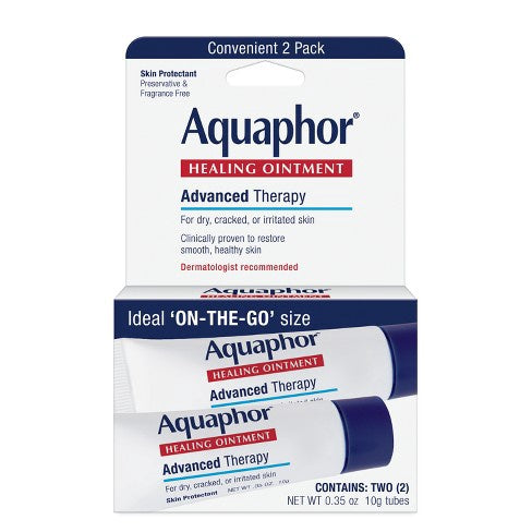 AQUAPHOR HEALING OINTMENT TUBE 2 X 0.35 OZ