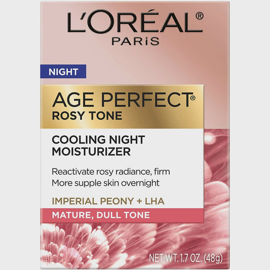 LOREAL AGE PERFECT NIGHT 1.7OZ