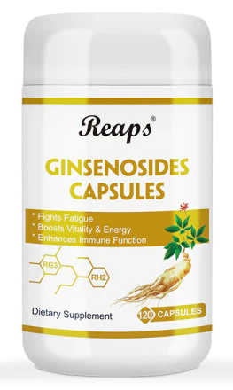 Reaps Ginsenosides Capsules 120 caps