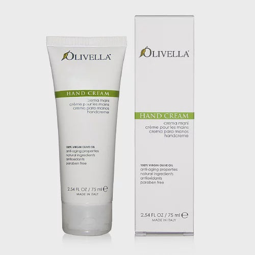 Olivella Virgin Olive Oil Hand Cream - 2.54 Oz
