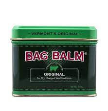Vermont's Original Bag Balm Ointment 1 oz