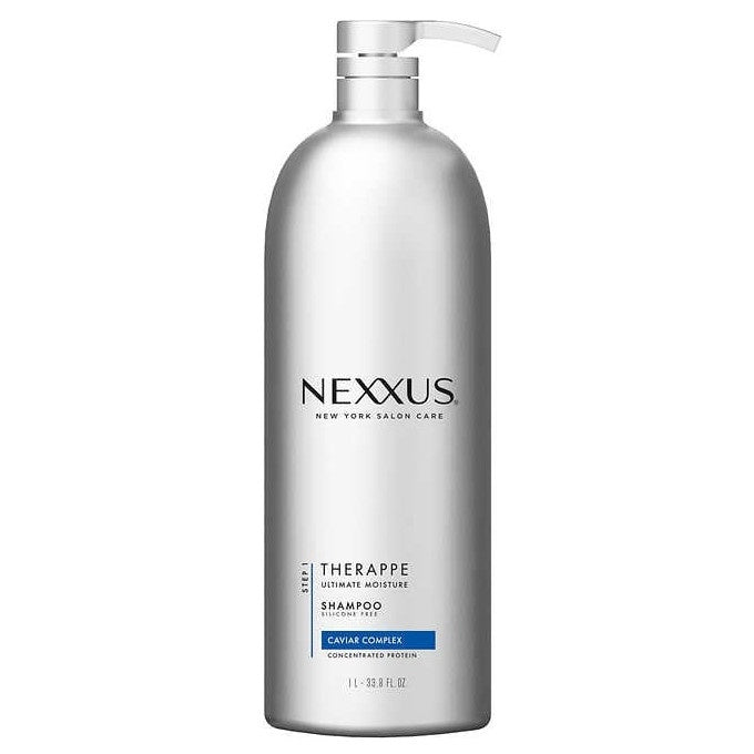 NEXXUS ULTIMATE MOISTURE SHAMPOO (1 LITER/ 33.8 FL OZ/ 1.05 QT)