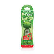 BRUSH BUDDIES POPPIN TOOTHBRUSH LEAPIN LOUIE SOFT 1PC