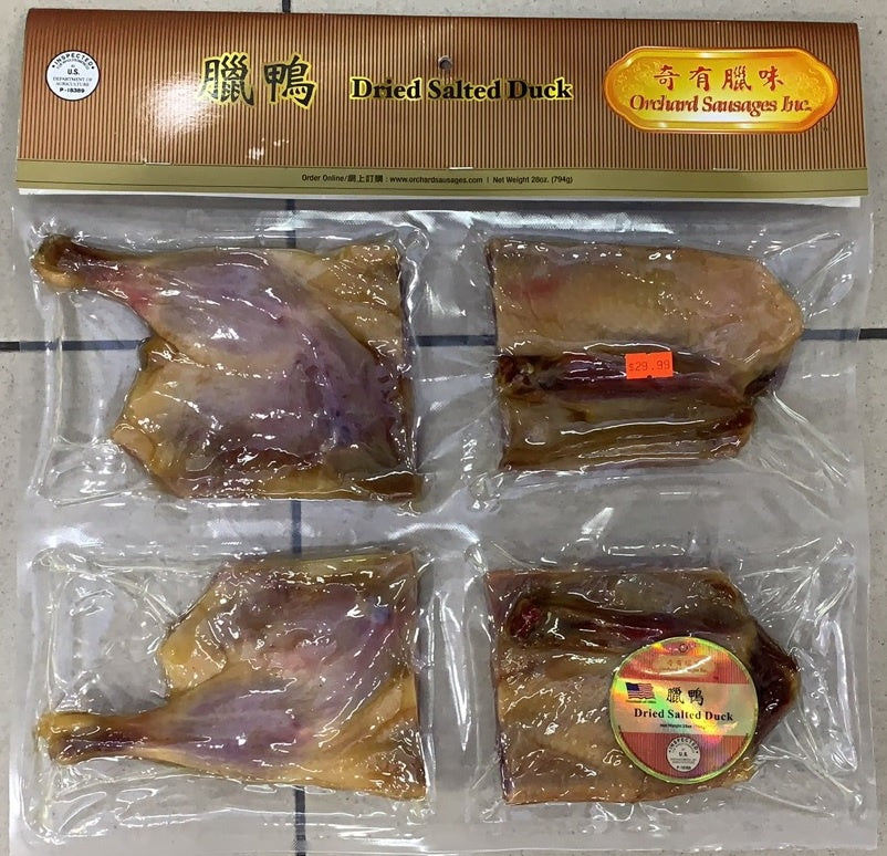 Roast Duck