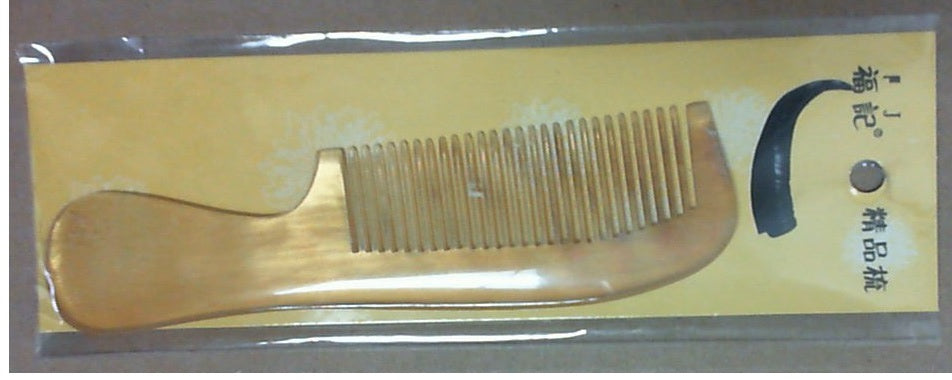 福記精品梳 OX-COMB (SMALL) Handle, FJ Brand