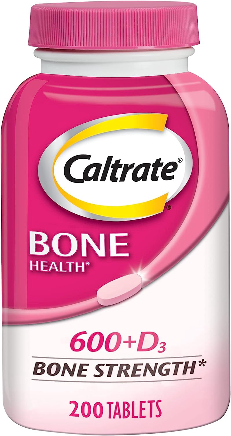CALTRATE 600+D 200 TABLET