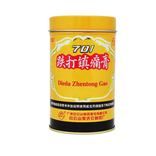 701 Dieda Zhentong Gao (10cm x 400cm) Medicated Plaster