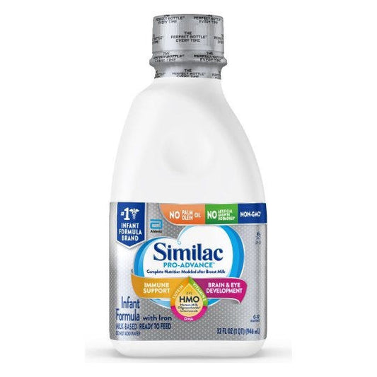 SIMILAC PRO-ADVANCE RTF 32OZ