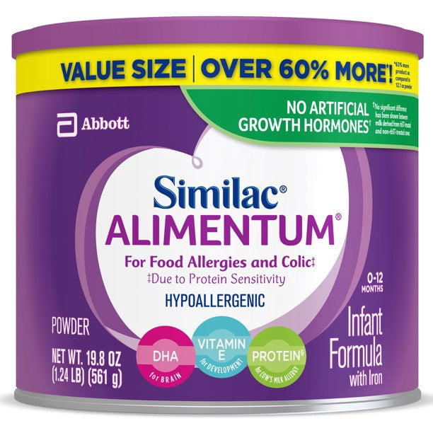 ALIMENTUM POWDER XL CAN 19.8OZ POWDER