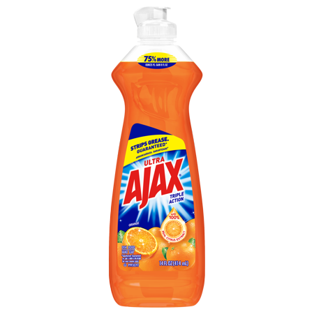 AJAX ULTRA ORANGE 14FL OZ