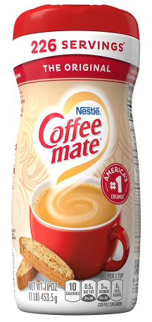 Nestle Coffee mate 16OZ