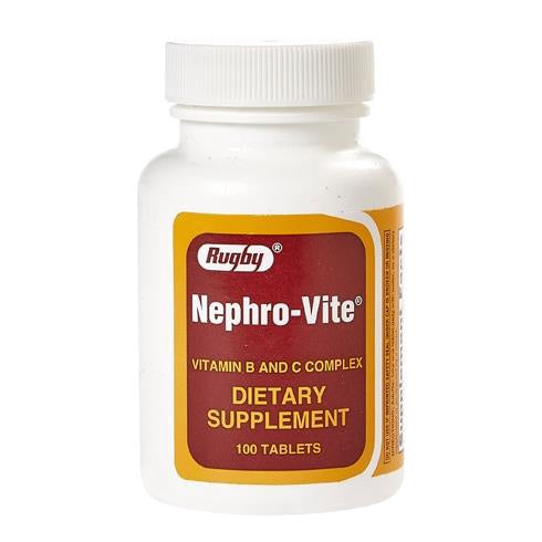 Nephro-Vite Tablets, Over the Counter, 100ct