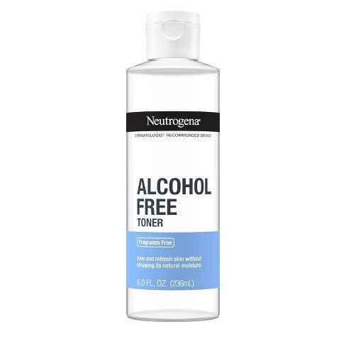 ALCOHOL FREE TONER 8.0FL.OZ