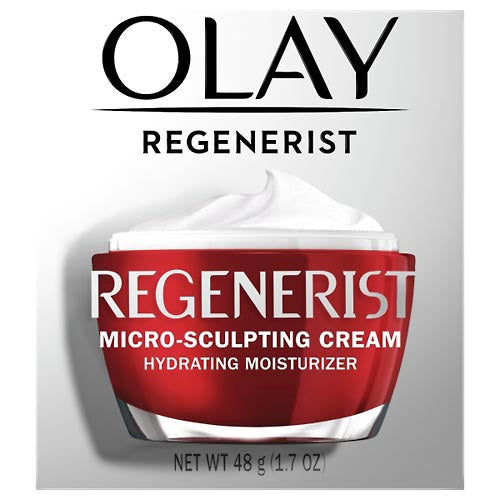 OLAY REGENERIST MOISTURIZER CREAM 1.7OZ
