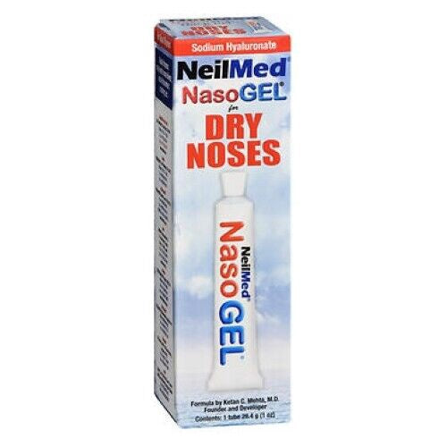 NEILMED NASOGEL 1 0Z