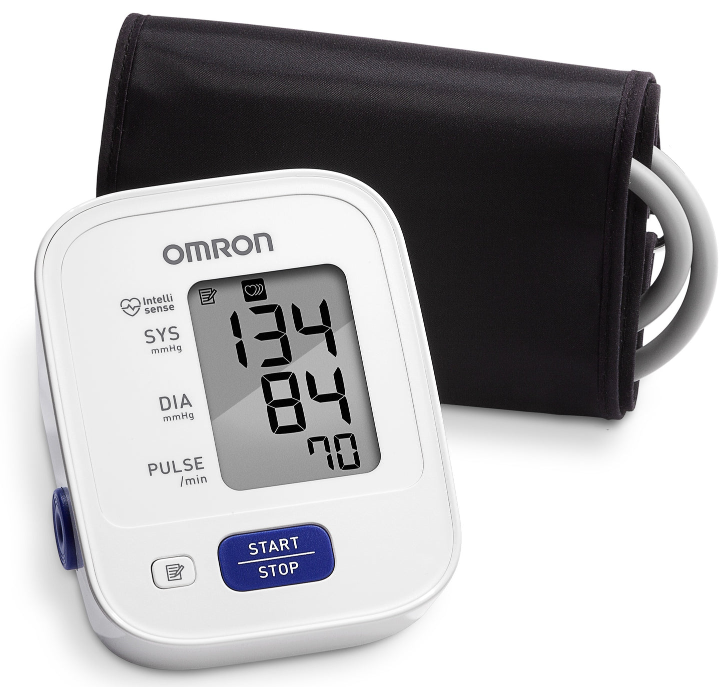 OMRON BLOOD PRESSURE MONITOR 3 SERIES UPPER ARM
