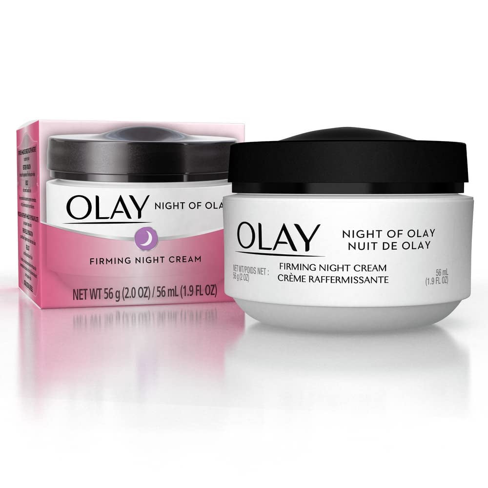 OLAY Night of OLAY Firming Cream 2 oz