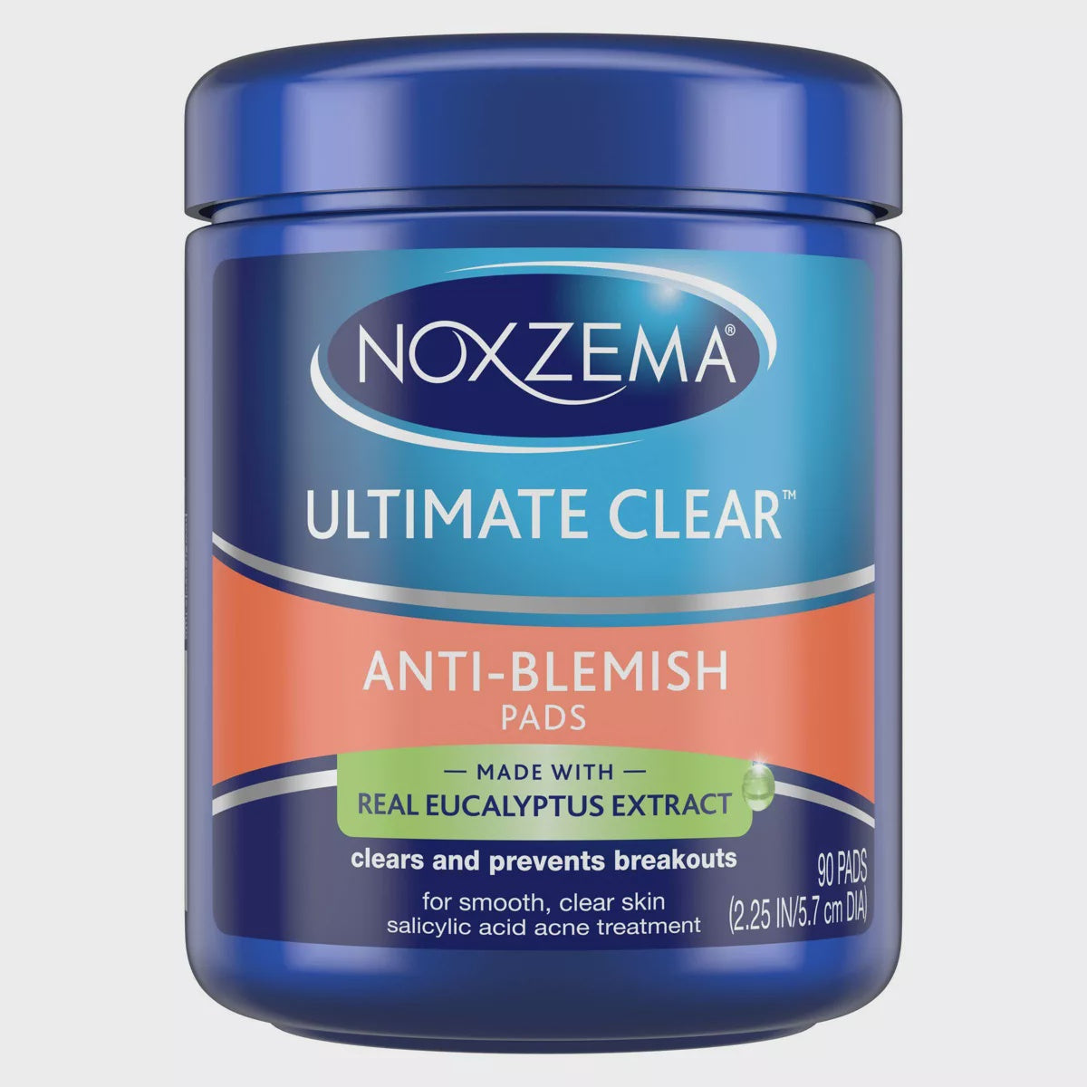 NOXZEMA ULTIMATE CLEAR ANTI-NLEMISH 90 PADS