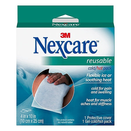 Nexcare™ 2671 Reusable Cold Hot Pack With Protective Cover