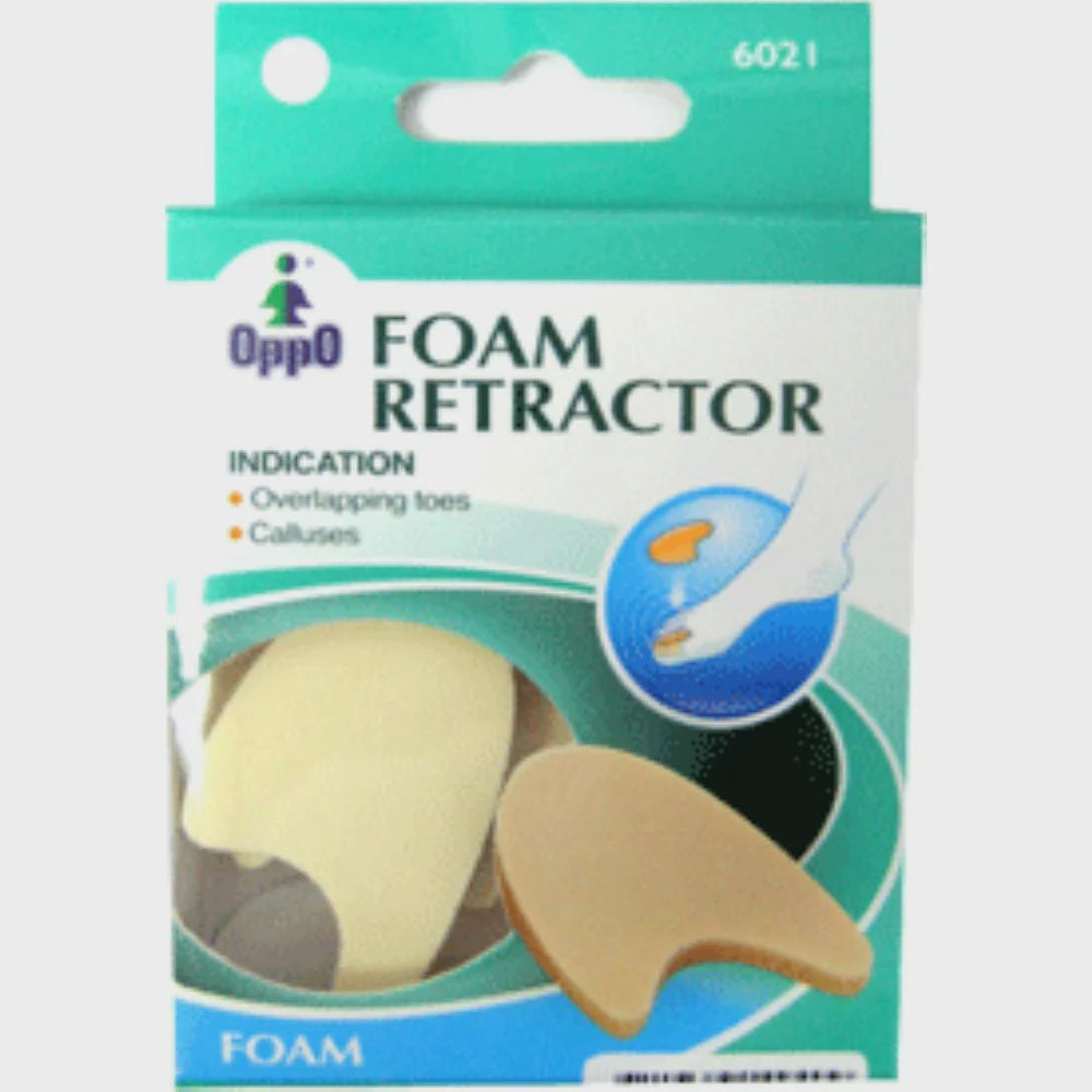 OPPO Foam Retractors