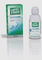Opti-Free Puremoist Multi-Purpose Solution 4 oz