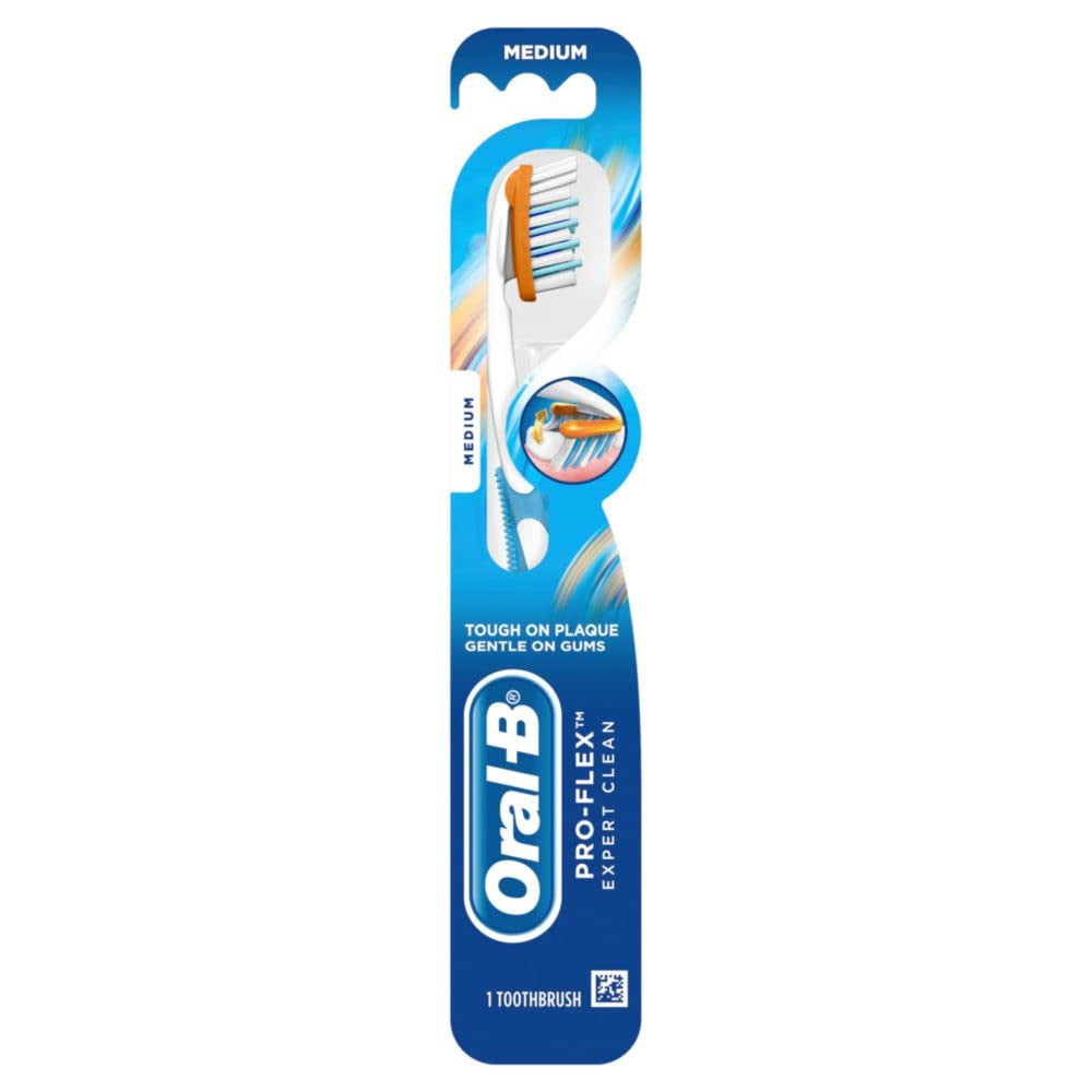 Oral-B Pro-Health Clinical Toothbrush Medium 1 Count