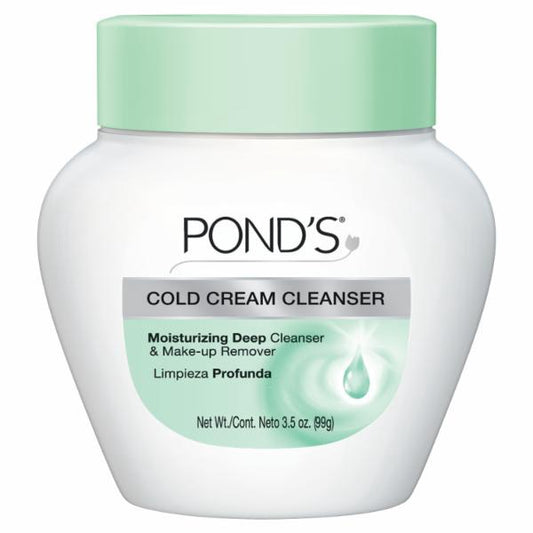 Pond's Cold Cream Cleanser 3.5 oz