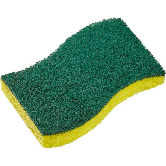SCOTCH BRITE HEAVY DUTY SCRUB SPONGE 1 PACK