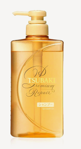 SHISEIDO FT TSUBAKI PREMIUM REPAIR SHAMPOO 490 ML