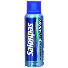 SALONPAS PAIN RELIEF JET SPRAY 4OZ