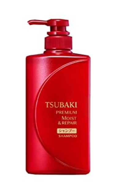 SHISEIDO FT TSUBAKI PREMIUM MOIST SHAMPOO 490 ML