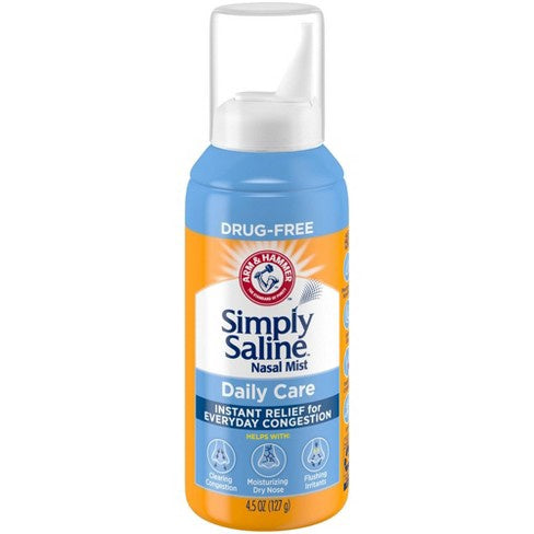 SIMPLY SALINE