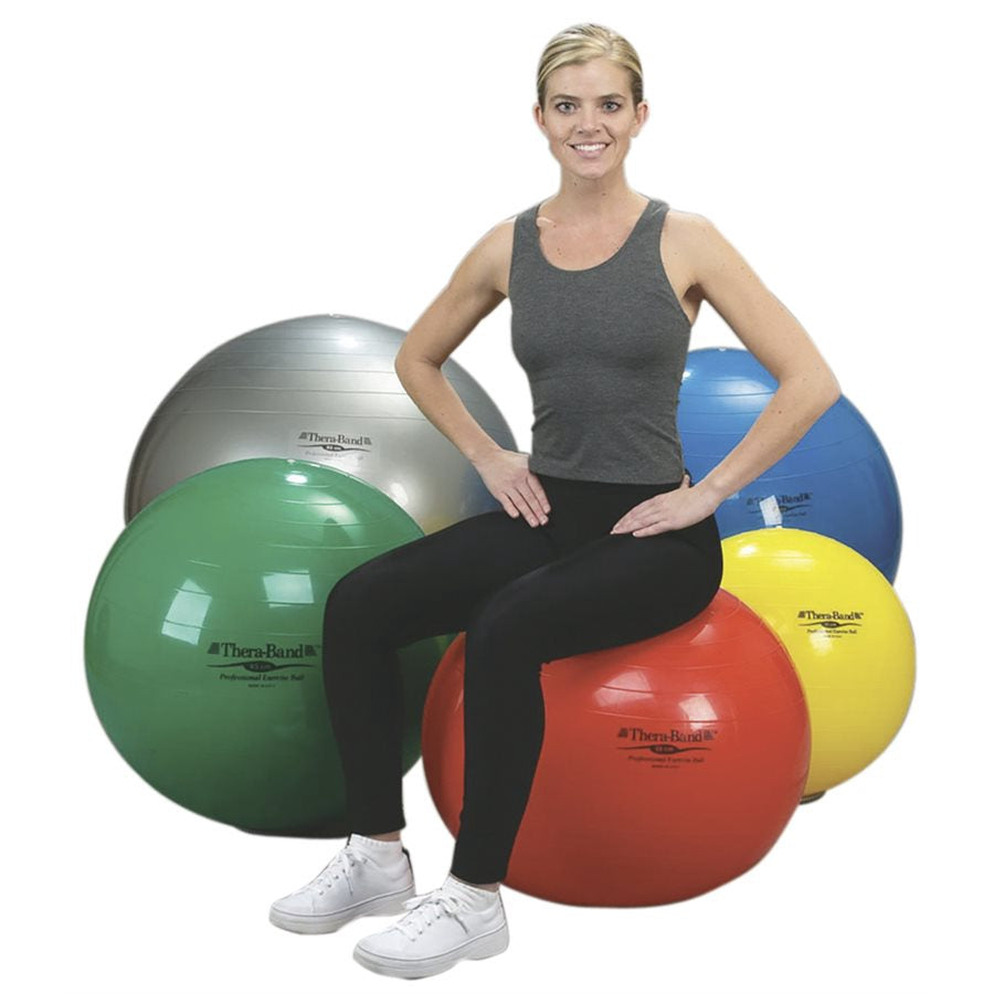 THERA-BAND Exercise Ball