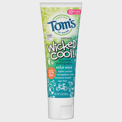 TOM'S WICKED COOL NATURAL 5.1 OZ