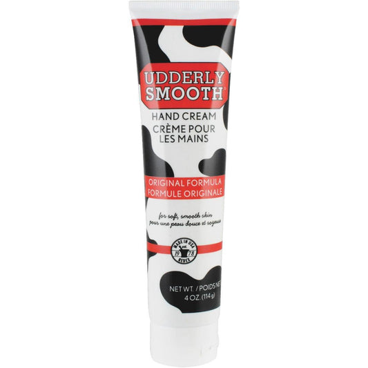 UDDERLY SMOOTH HAND CREAM 4 OZ