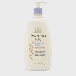 Aveeno Baby Calming Comfort Lotion - 18 Fl Oz