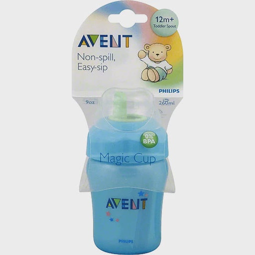 Avent Magic Trainer Cup, 7 oz, 6M+