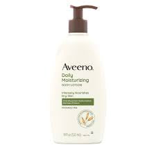 Aveeno Daily MOISTURIZING Nourisher Dry Skin Lotion 20OZ 591mL
