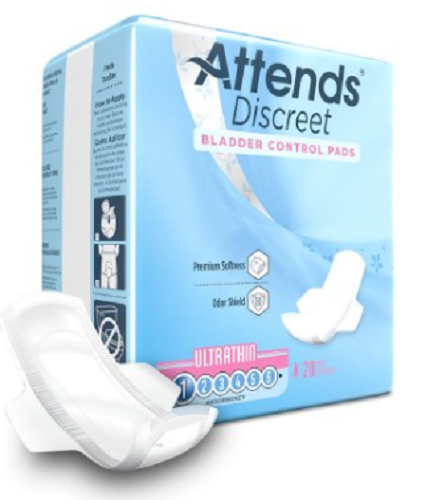 ATTENDS ULTRATHIN #1 20 PCS
