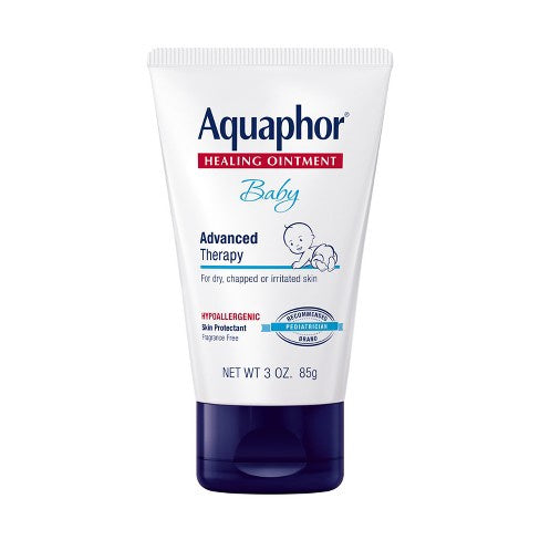 AQUAPHOR BABY HEALING OINTMENT TUBE 3 OZ